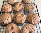 Foto del paso 4 de la receta: Galletas de Chocolate en procesador de alimentos
