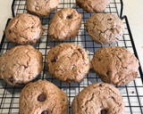 Foto del paso 4 de la receta: Galletas de Chocolate en procesador de alimentos