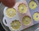 Foto del paso 4 de la receta: Mini budincitos de limón 🍋