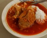 Foto del paso 7 de la receta: Espinazo de Cerdo con Morisqueta