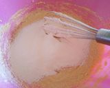 A picture of step 5 of Pure's Crazy Cupcakes#SpecialEasterContest.