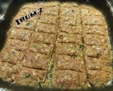 A picture of step 4 of 🌶🥖🍅KABOB KOOBIDEH🍅🥖🌶(persian kebab).