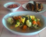 Foto langkah ke 5 dari resep Sop ayam.
