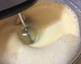 Foto del paso 1 de la receta: Bizcochuelo marmolado relleno c dulce de leche