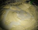 Foto langkah ke 3 dari resep Rainbow cake.