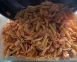 Foto del paso 7 de la receta: Macarrones marineros
