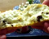 Tojásfehérjés muffin 🥚✨ puha & könnyű süti recept 🧁 recept fázis 2 fotója
