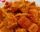 Foto del paso 5 de la receta: Estofado de pollo con calabaza y tomate