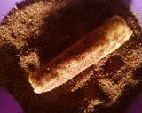 Foto langkah ke 5 dari resep Roti Crispy Peanuts Roll.