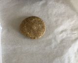 A picture of step 3 of Coconut Biscuitpara/Coconut Crackers.