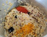 A picture of step 9 of Arhar Dal Khichdi.