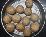 கசூரி மேத்தி சப்பாத்தி (Kasoori methi chapati) ரெசிபி ஸ்டேப் 2 புகைப்படம்