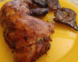 Foto del paso 7 de la receta: Cuartos de pollo al horno con especias
