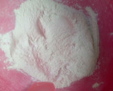 A picture of step 1 of Fried cookies.