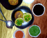 कच्चे केले की टिक्की(kachhe kele ki tikki recipe in hindi) रेसिपी चरण 4 फोटो