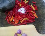 Foto langkah ke 2 dari resep Dendeng Balado.