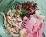 Foto langkah ke 4 dari resep Soto Ayam.