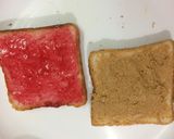 A picture of step 1 of Protein platter.