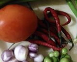Foto langkah ke 1 dari resep Sambalado Rimbang.