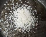 Foto del paso 3 de la receta: Nidos con roquefort y lomo