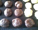 Foto del paso 2 de la receta: Galletas de Limón con Chocolate