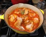 (Somewhat Deconstructed) Arroz con Pollo recipe step 5 photo