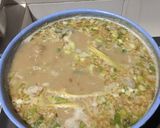 Foto langkah ke 5 dari resep Coto makassar.