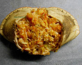 Foto del paso 3 de la receta: Buey de mar relleno al albariño