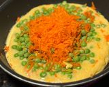 Une image de l'étape 1 de Omelette en échec.