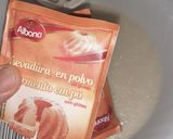 Foto del paso 3 de la receta: Bizcocho de cebra