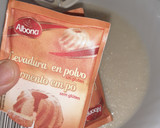 Foto del paso 3 de la receta: Bizcocho de cebra