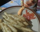 Foto langkah ke 6 dari resep Kentang keju 🍟.