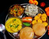 अन्नकूट भोग थाली (Annkut bhog thali recipe in hindi) रेसिपी चरण 11 फोटो