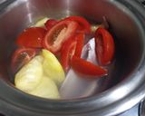 Hình bước làm 3 của món Canh cá sơn thóc nấu ngọt