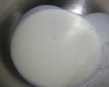 [烘焙小技巧] 如何輕鬆打發鮮奶油霜的食譜步驟2照片