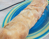 Foto del paso 3 de la receta: Strudel de Manzana 🍎 con Masa Philo