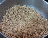 Foto del paso 3 de la receta: Masa rápida de avellanas, para tartas y postres... sin horno
