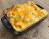 Une image de l'étape 4 de Mac&cheese&choux-fleur.