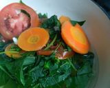 Foto langkah ke 3 dari resep Sayur Bening Bayam.