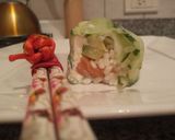 Foto del paso 7 de la receta: Sushi con pepino 🤯🥒🍱