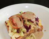 Foto langkah ke 4 dari resep Sandwich.