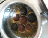 A picture of step 7 of Chocolate Gulab Jamun.