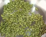A picture of step 2 of Healthy Roasted Masala Pumpkin Seeds.