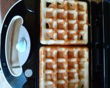 Gofri gluténmentesen recept fázis 2 fotója