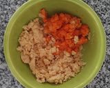 Foto del paso 2 de la receta: Hamburguesas de garbanzos (veganas)