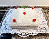 Foto del paso 11 de la receta: Pastel muy esponjoso y húmedo de coco
