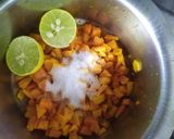 લીલી હળદર નું અથાણું (Lili Haldar Athanu Recipe In Gujarati) રેસીપી સ્ટેપ4ફોટો
