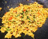 รูปขั้นตอนการทำที่ 2 ของ คั่วกลิ้งไก่