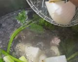Foto langkah ke 2 dari resep Kuah Bakso abang abang 😍.