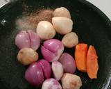 Soto Ayam Bening langkah memasak 2 foto